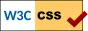 CSS válido!